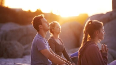 Group Intention Experiments Shown to Have Measurable Healing Effect