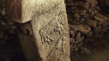 Ancient Complex at Karahan Tepe Older than Gobekli Tepe