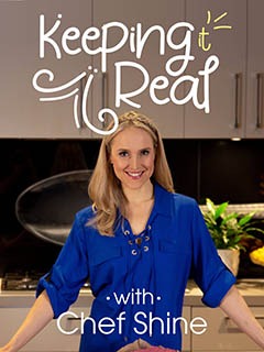 keeping it real recipes 1
