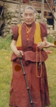 Khenpo Acho Rinpoche