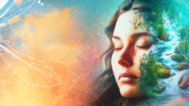 Verbinde dich mit der Kraft der Natur in dir