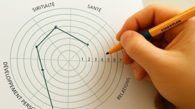 La roue de la vie : Qu'est-ce que c'est, à quoi elle sert et comment la créer
