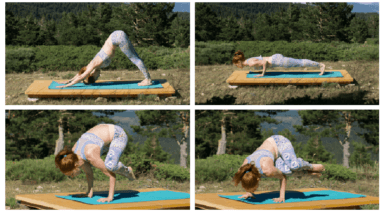 Los kramas en el yoga