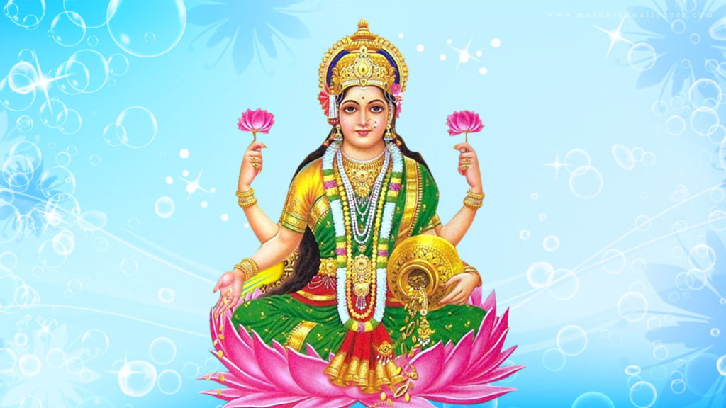 maa lakshmi images