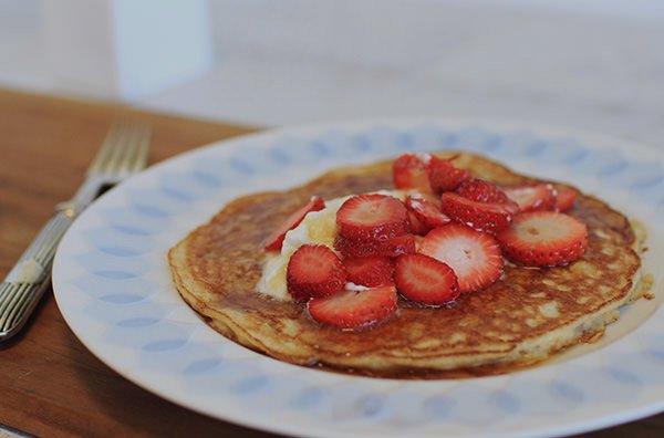 make healthy recipes