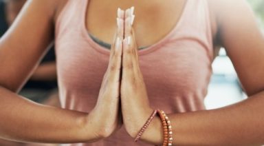 To Celebrate Endings and Beginnings, Do a Yoga Mala