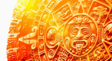 Were the Mayans Visited By Ancient Alien Gods?