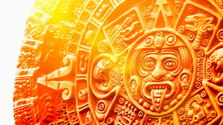 Were the Ancient Mayans Visited By Extraterrestrials?