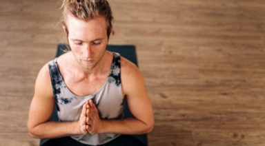 Yoga und Stress: Entspannung bewusst einladen