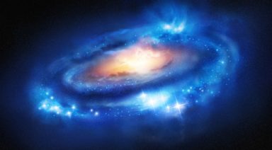 72 New Galaxies Discovered in Hubble Ultra Deep Field