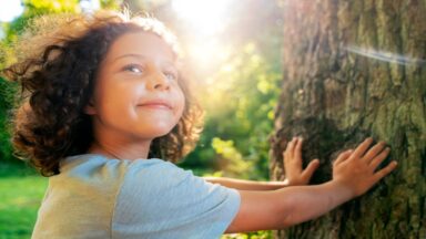 Todo sobre los niños cristal y su energía pacífica
