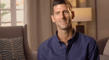 Novak Djokovic Credits Diet For His Success