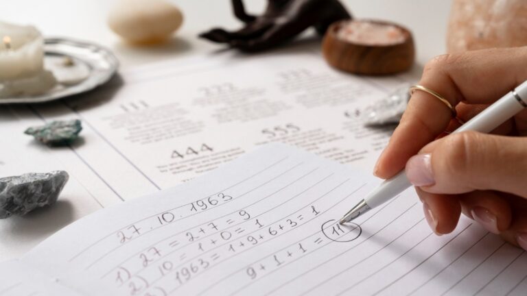 Qué son los números maestros y qué significan en numerología