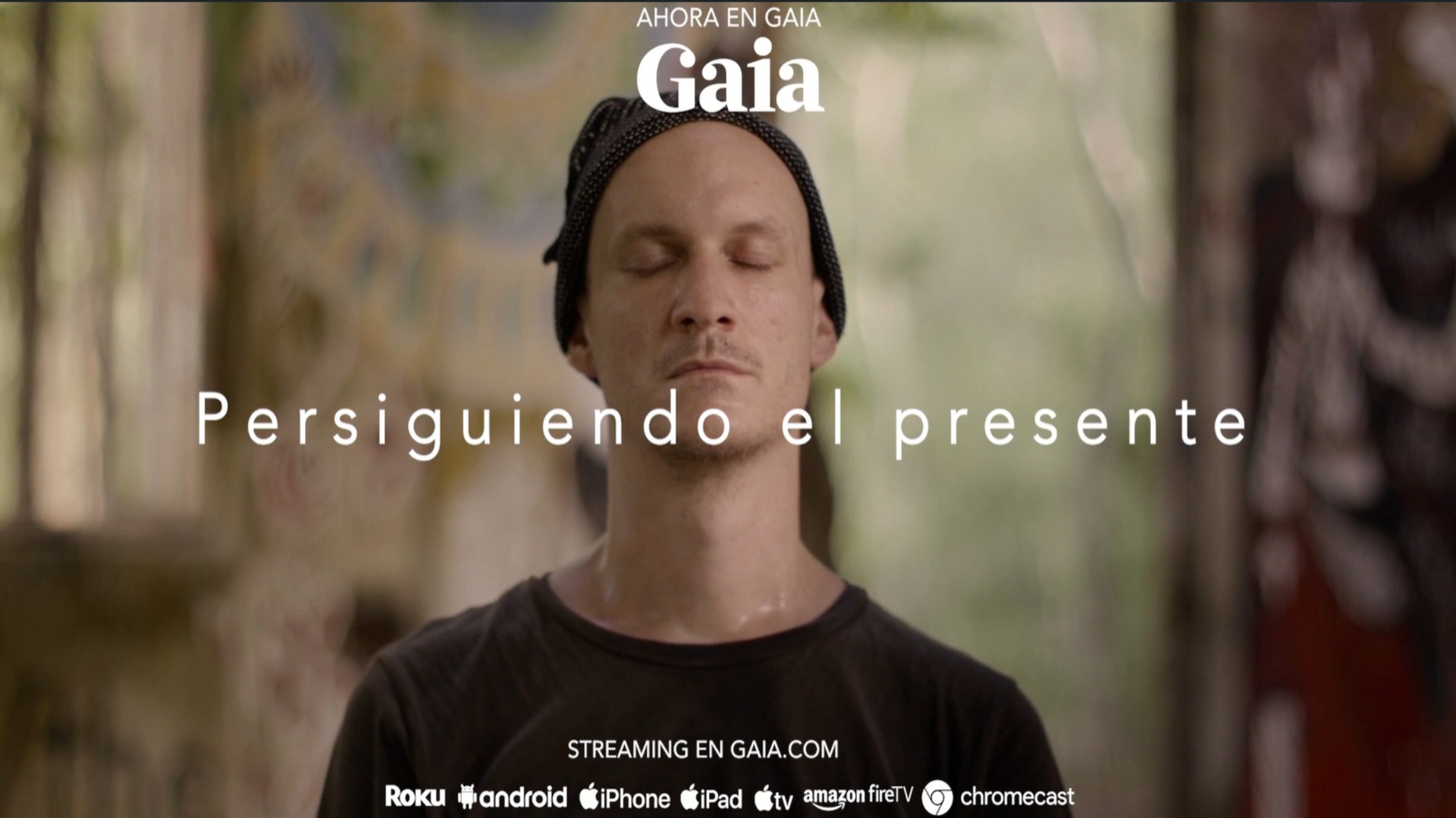 Persiguiendo El Presente