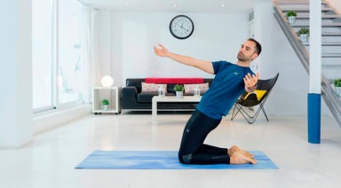 ¿Por qué pilates para corredores?