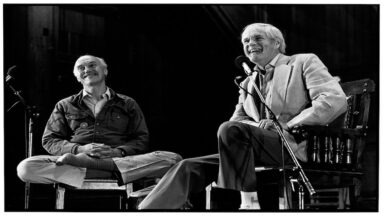 Ram Dass and Timothy Leary; A Friendship Beyond Space and Time