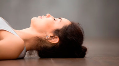 La respiración en yoga y pilates