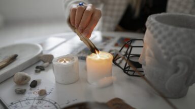 3 rituales poderosos para la noche de luna llena