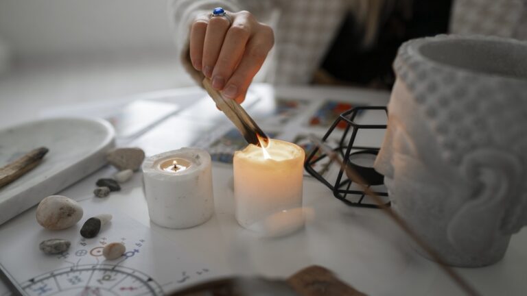 3 rituales poderosos para la noche de luna llena