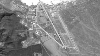 Secretary of Defense Appears to Make Unannounced Visit to Area 51