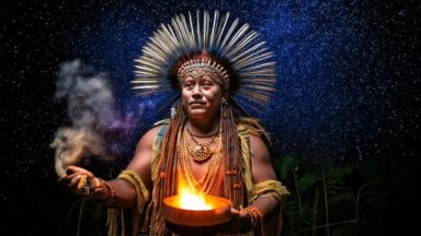 The Origins of Shamanism