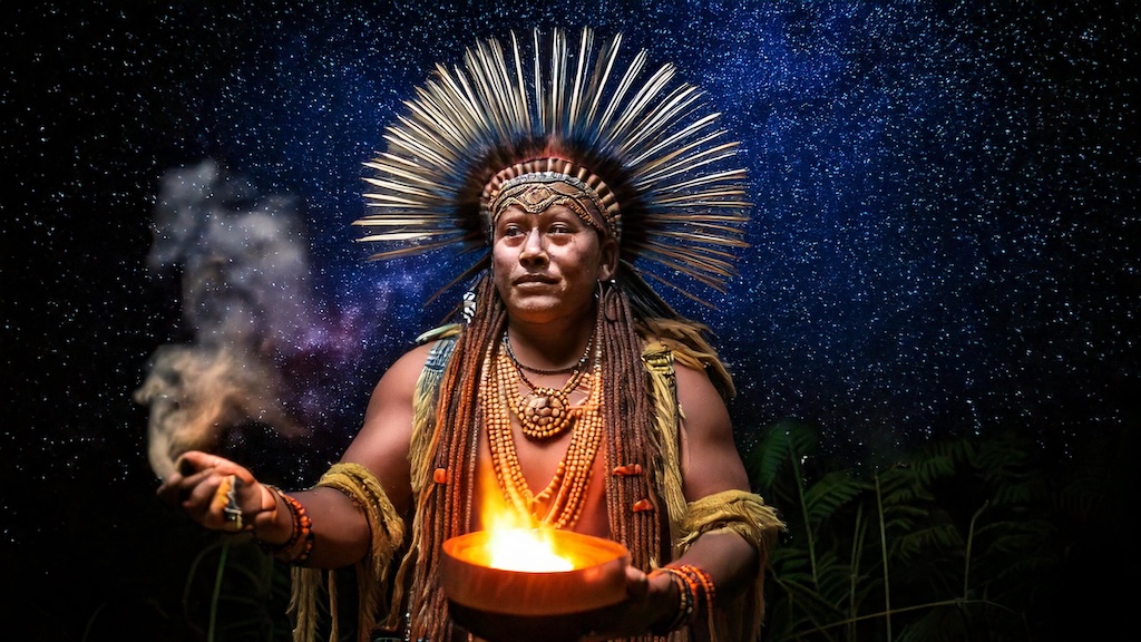 The Origins of Shamanism