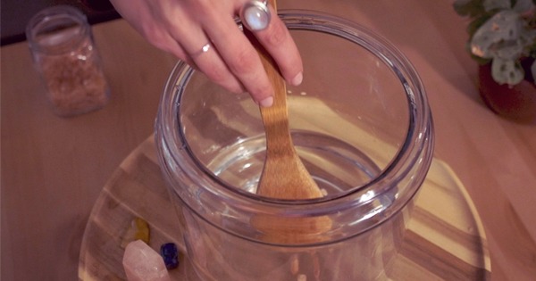 How to Clear and Program Your Crystals | Gaia