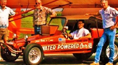 The Mysterious Death of Stanley Meyer and His Water-Powered Car