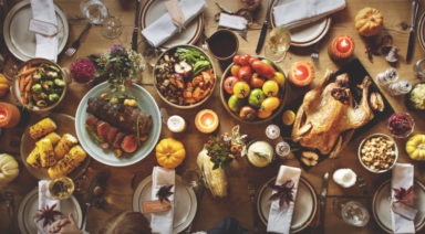 The Truth of Thanksgiving; We've Been Socially Programmed