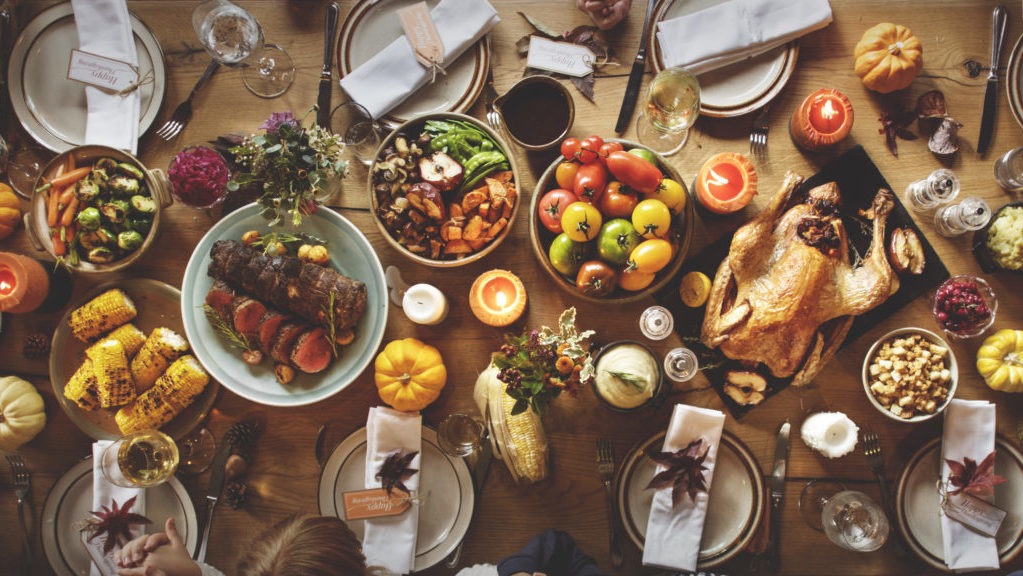 The Truth of Thanksgiving; We've Been Socially Programmed