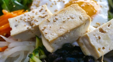 El tofu en la cocina: Recetas ricas y saludables