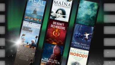 Die 10 besten spirituellen Filme & Dokus