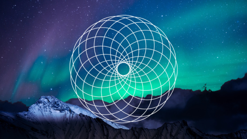 Toroide Geometria Sagrada