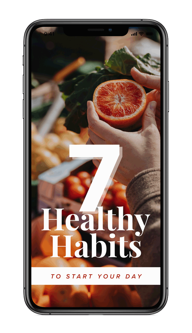 Transcendence Healthy Habits 2023 Ebook Mobile