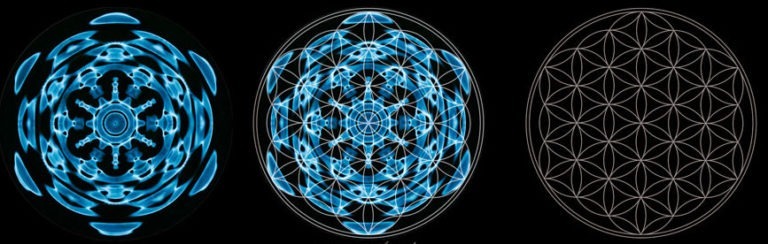 triple cymatics