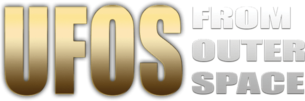 ufos from outer space