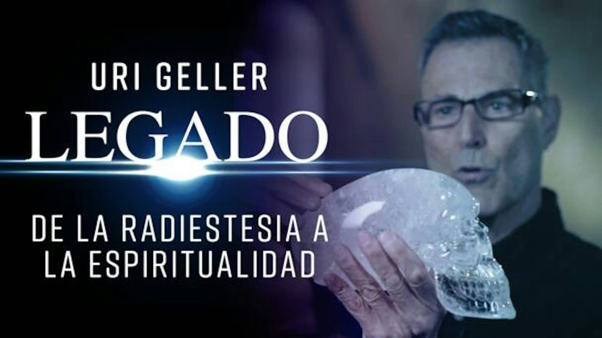 Uri Geller Radiestesia