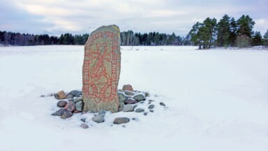 The Transformational Power of the Viking's Runes