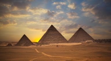 Void Discovered in Great Pyramid; Is Mainstream Egyptology Still Credible?