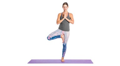 Vrksasana: 6 Claves para conseguirla