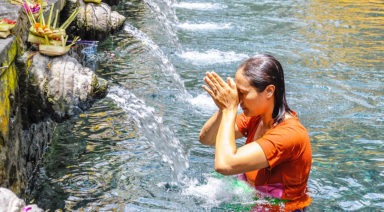 Water Rituals to Spiritually Connect with the Sacred Element