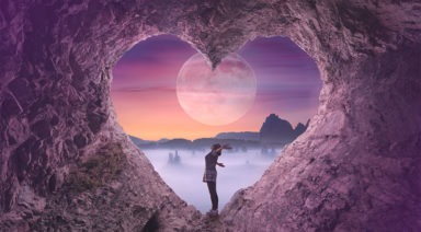 Archetypal Moon Energy; a Lunar Love Ritual