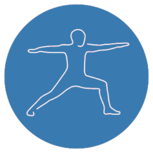 Yoga Icon Heal Accent Color