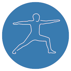 Yoga Icon Heal Accent Color