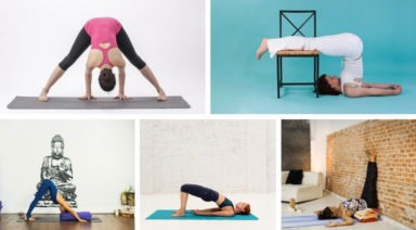 Yoga en la menopausia