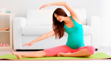 Yoga y pilates para embarazadas