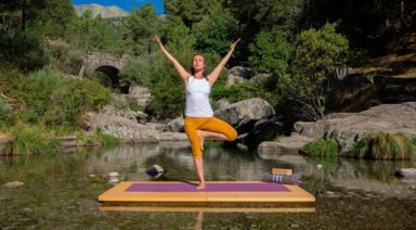 Yoga y transformación emocional