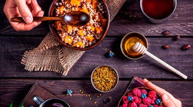 Yoga y alimentación consciente