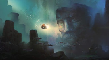 Japan's Yonaguni Ruins May Hold the Key to a Sunken Civilization