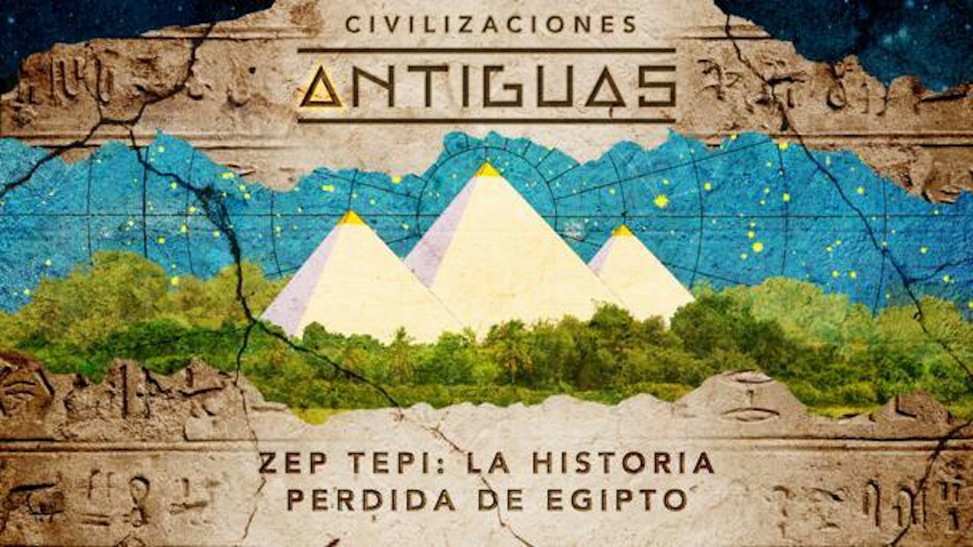 Zep Tepi Civilizaciones Antiguas